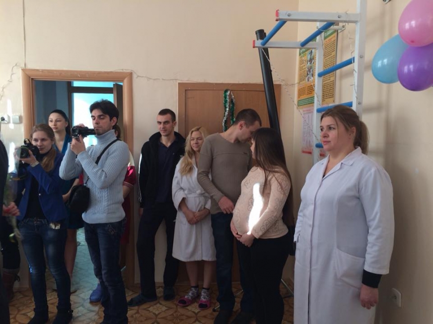 Второй роддом николаев Второй роддом николаев