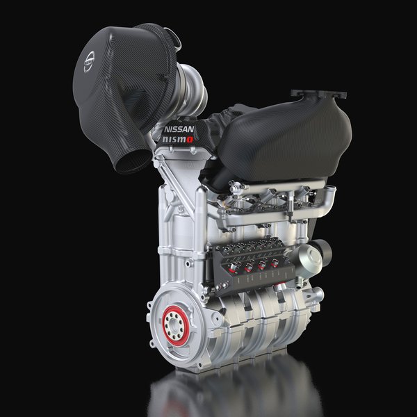 Nissan создал 1,5-литровый 400-сильный мотор